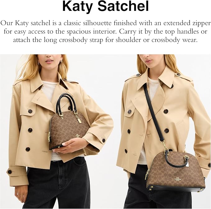 Unisex Katy Satchel