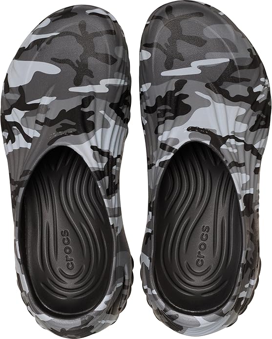 Crocs Unisex-Adult Echo Wave Clogs