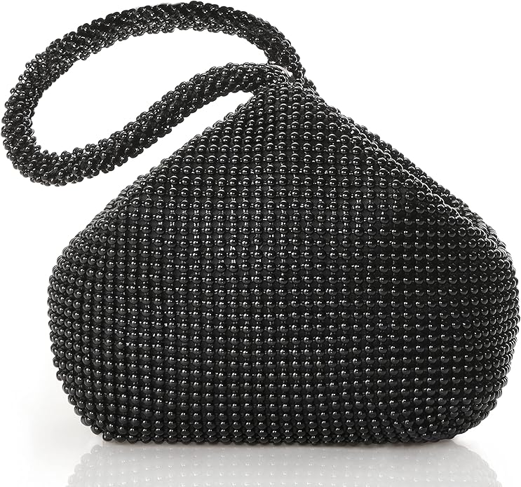 BABEYOND Women's Beaded Clutch