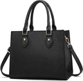 Structured Cross-Hatch Handbag