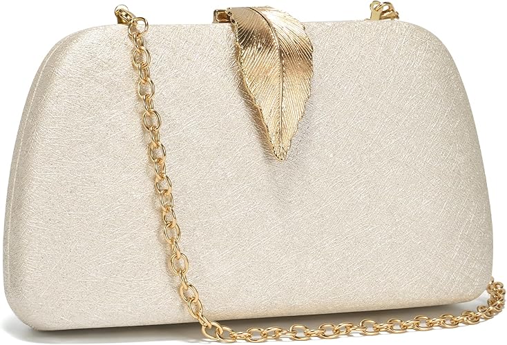 Glitter Clutch