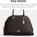 Unisex Katy Satchel
