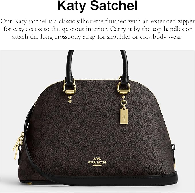 Unisex Katy Satchel