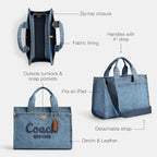 Women's Cargo Tote 26
