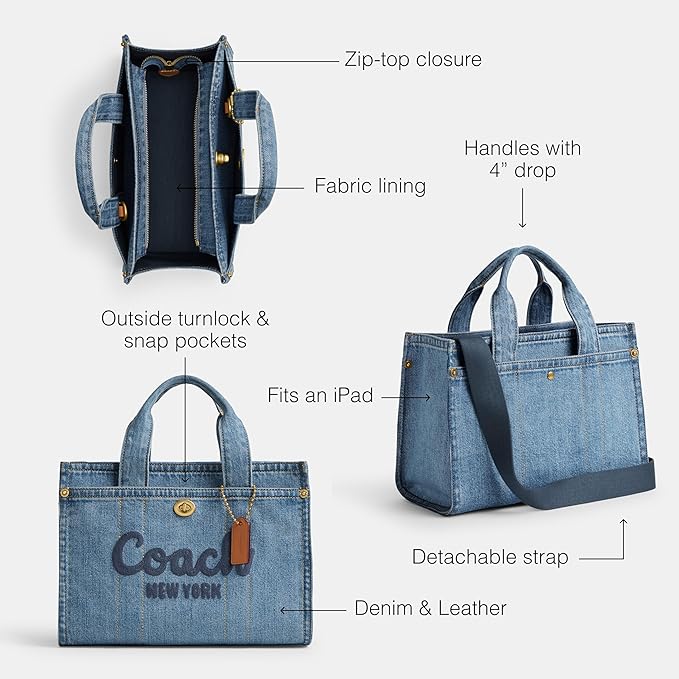 Women's Cargo Tote 26