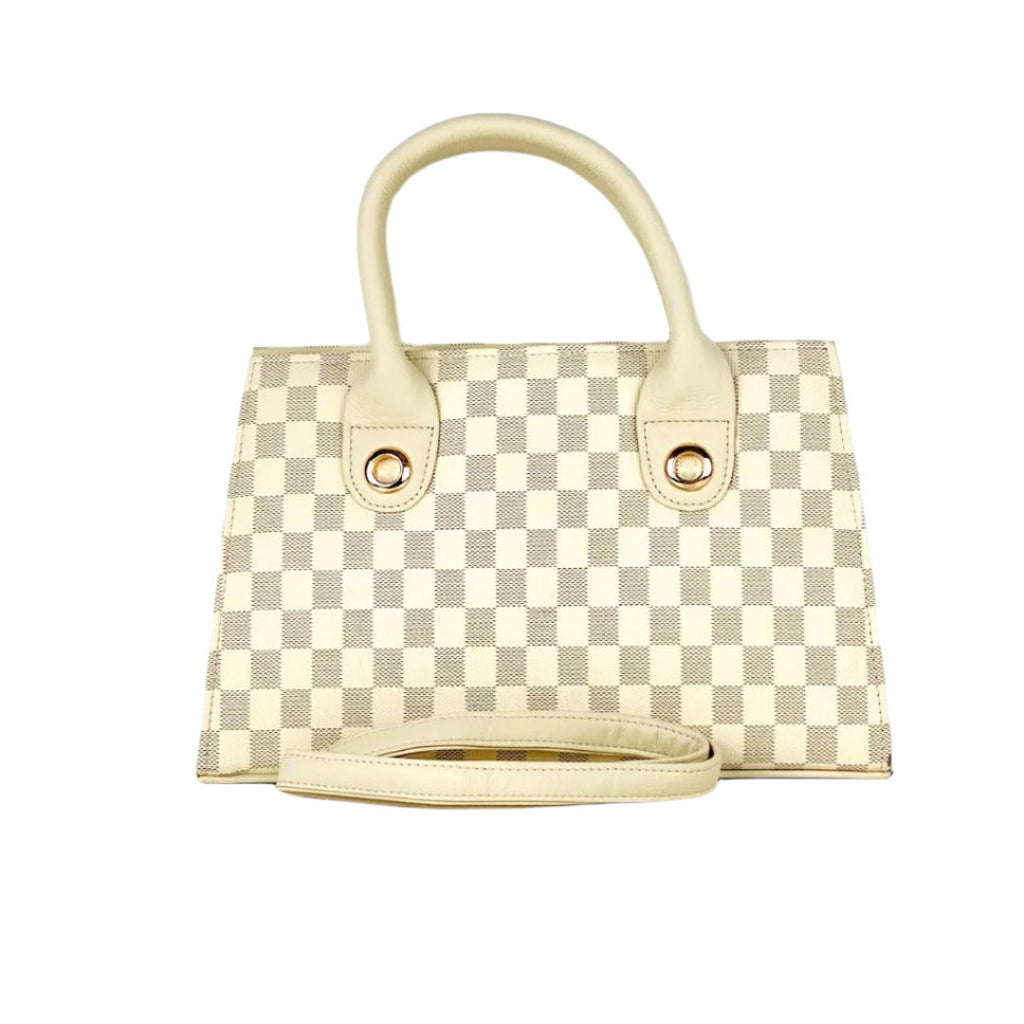 Beige Bunny Handbag