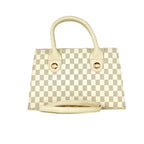 Beige Bunny Handbag