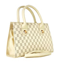 Beige Bunny Handbag