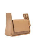 Beige Classic Handbag
