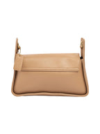 Beige Classic Handbag