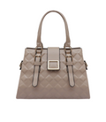 Beige Shoulder Bag