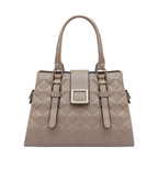 Beige Shoulder Bag