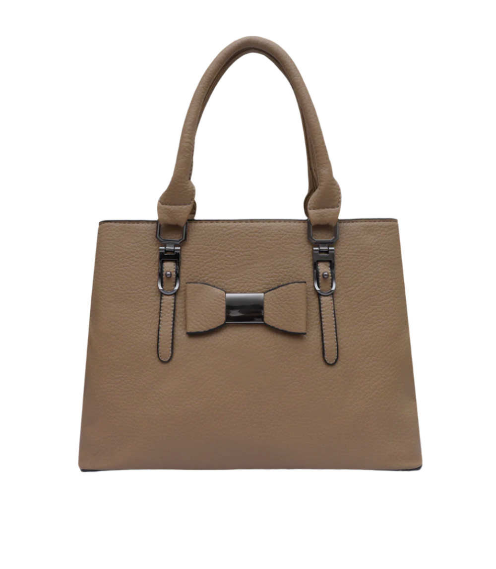 Beige Women Shoulder Bag