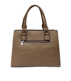 Beige Women Shoulder Bag