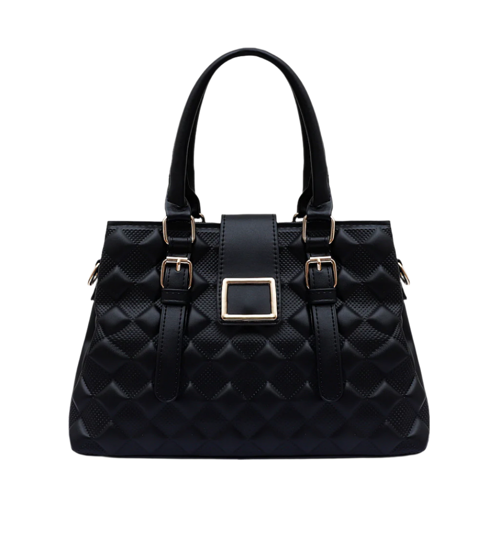 Black Shoulder Bag