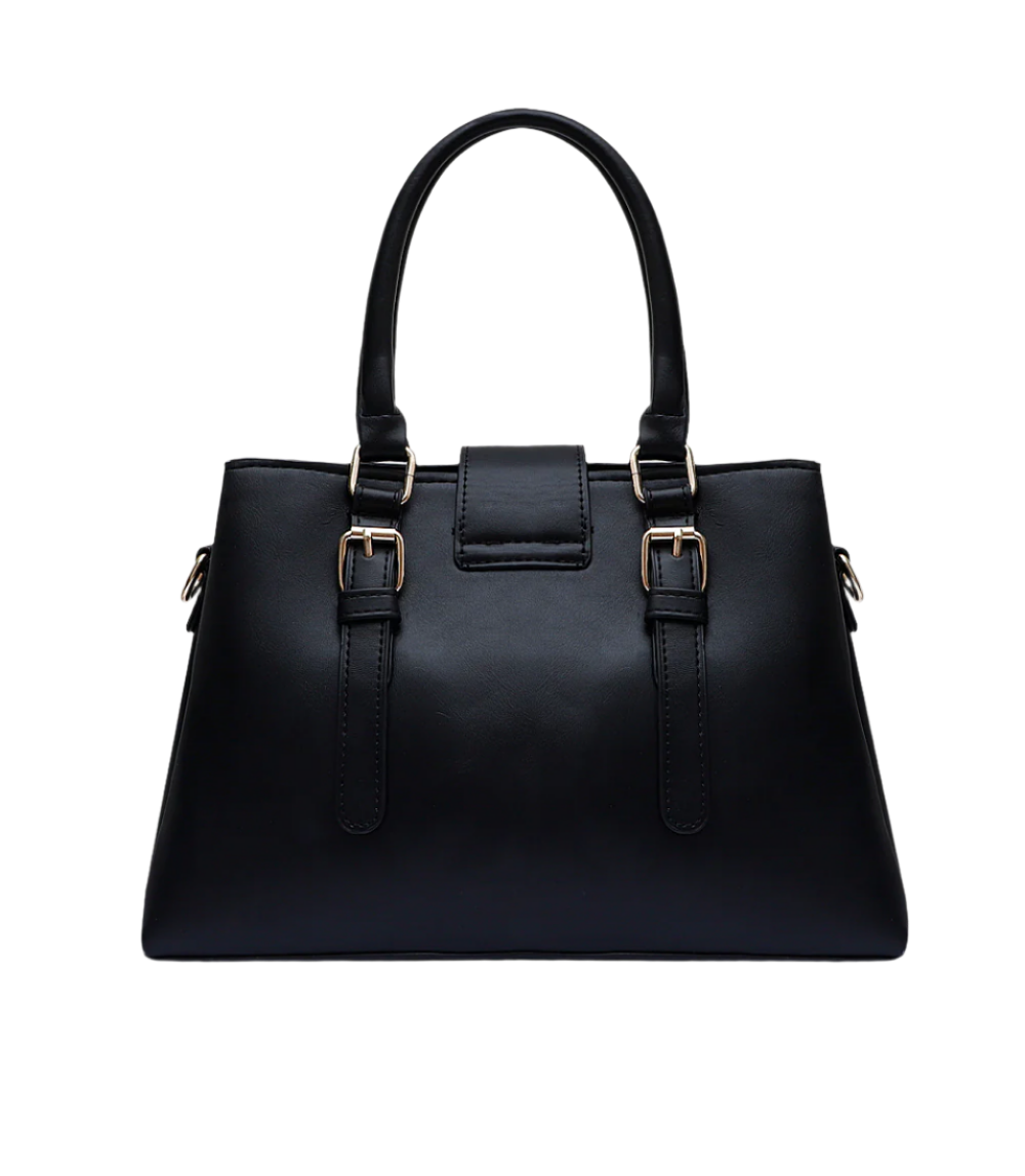 Black Shoulder Bag