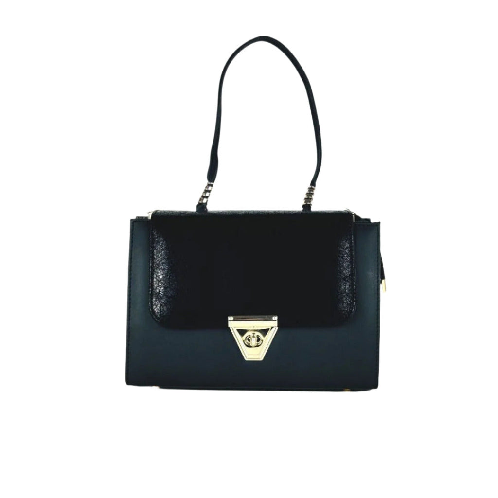 Black Swig Handbag