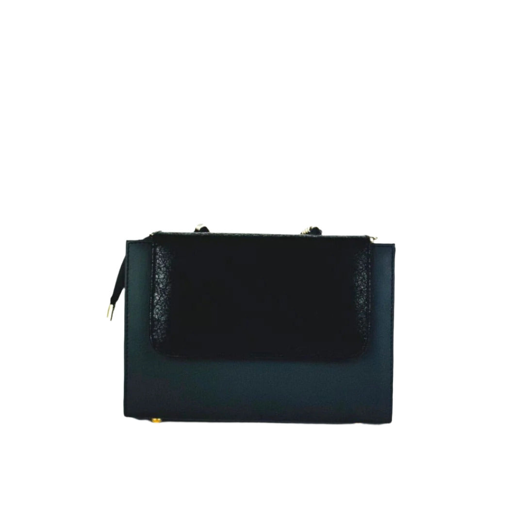 Black Swig Handbag