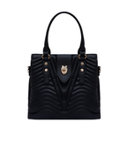 Black Women Shoulder Bag