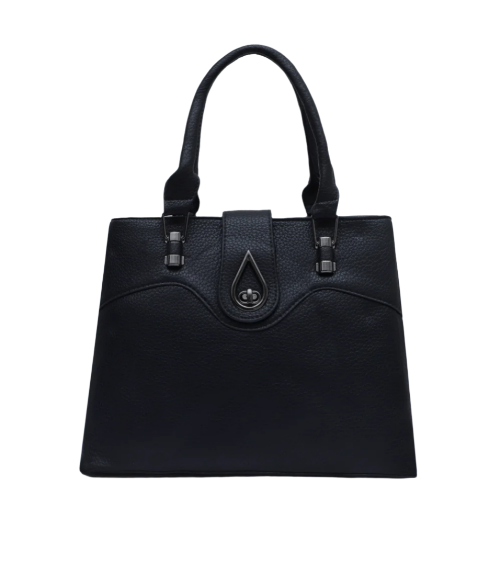 Black Women Shoulder Bag