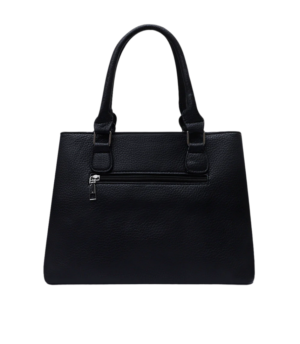 Black Women Shoulder Bag