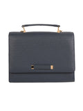 Blue Classic Handbag