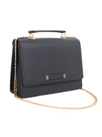 Blue Classic Handbag