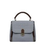Blue Women Boxy Bag