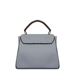 Blue Women Boxy Bag