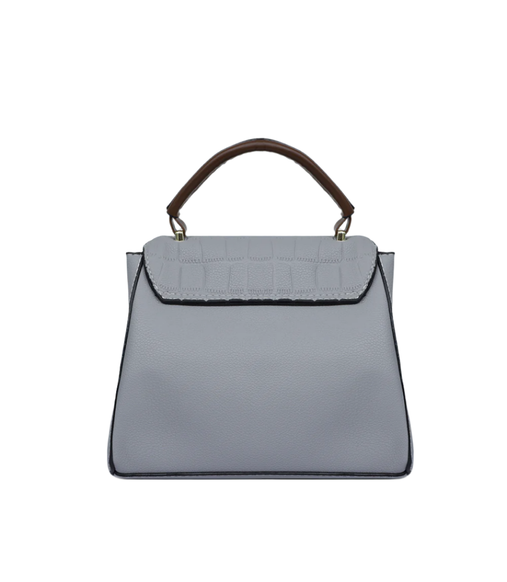 Blue Women Boxy Bag