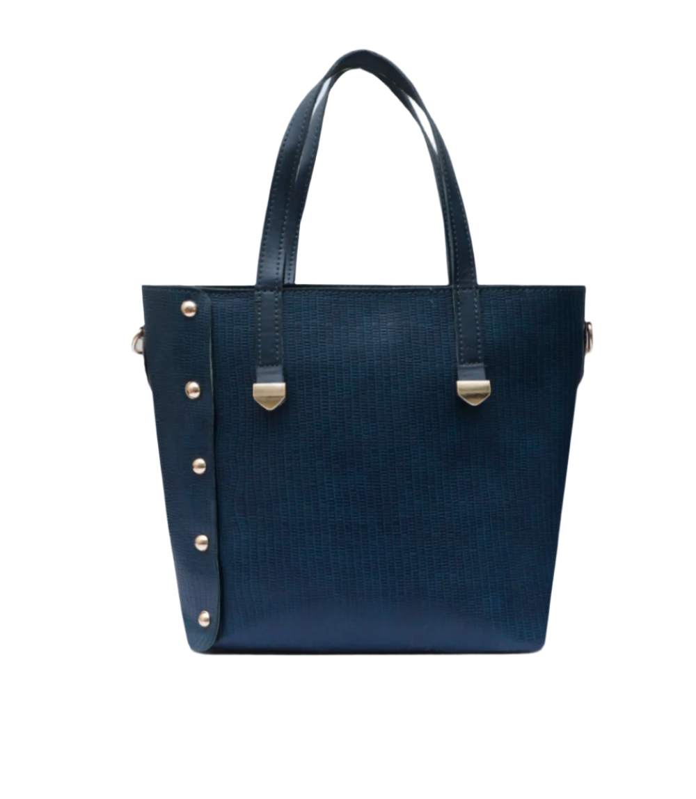 Blue Women Shoulder Bag
