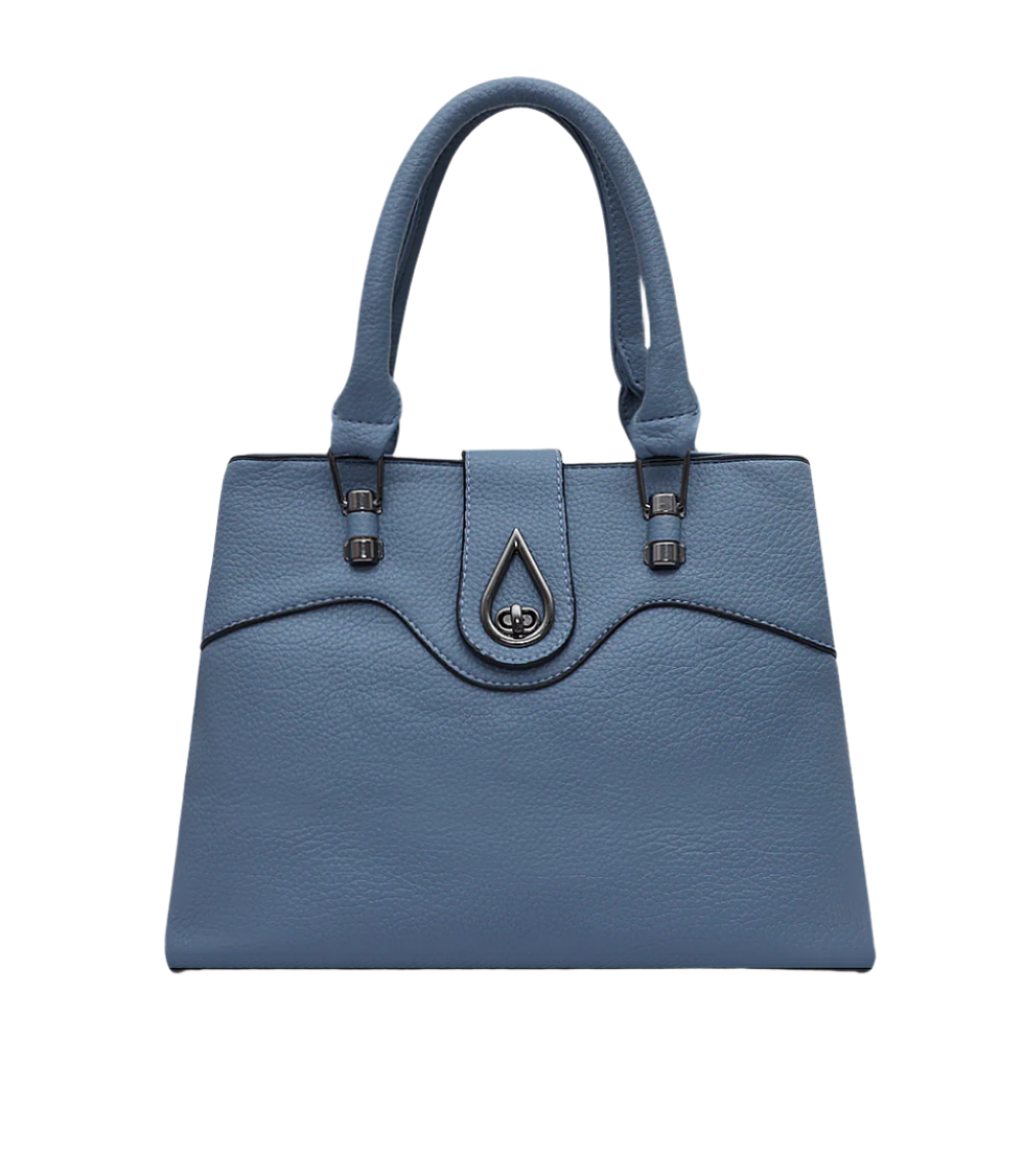 Blue Women Shoulder Bag