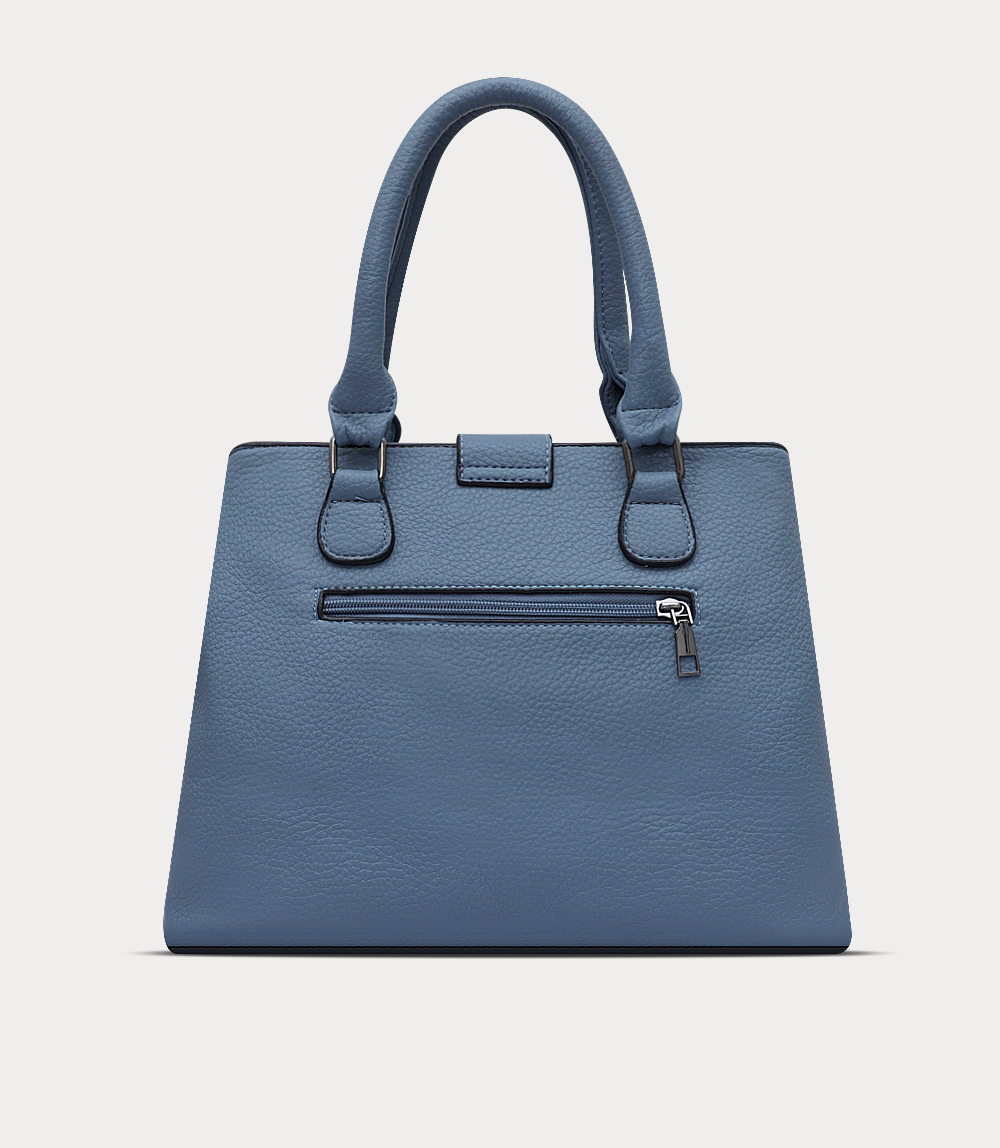 Blue Women Shoulder Bag