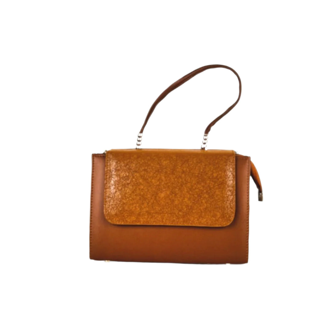 Brown Swig Handbag