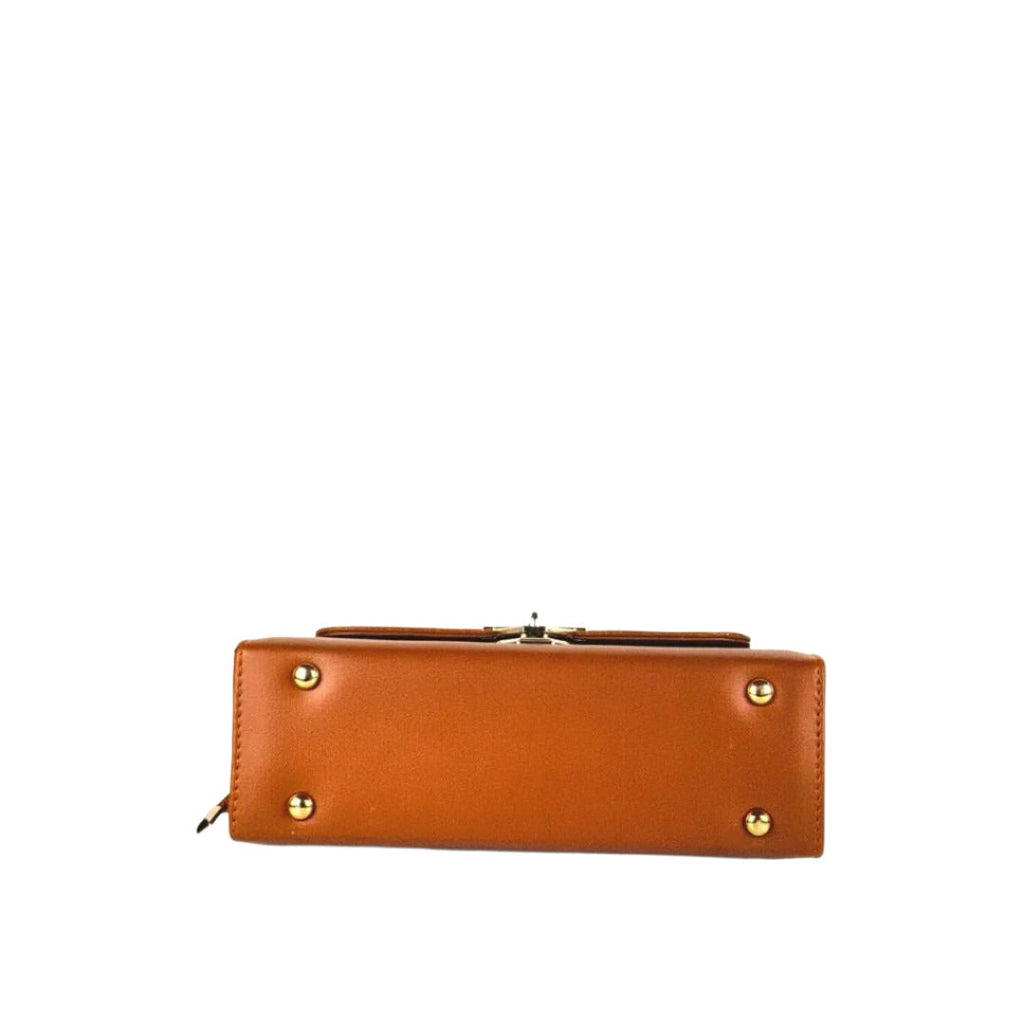 Brown Swig Handbag
