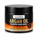 SADOER Argan Oil Nourish Hair Mask