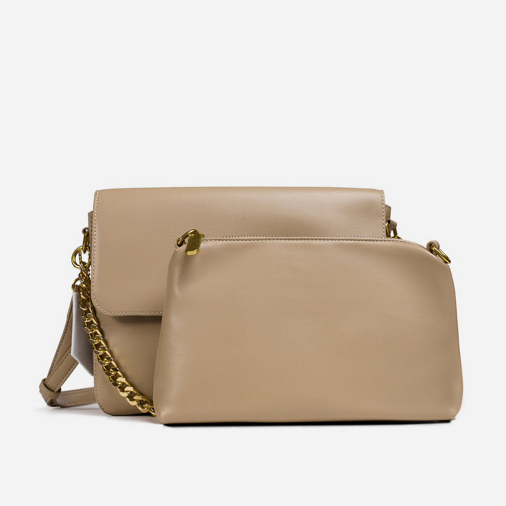 Chic Clasp Formal Bag