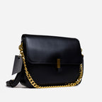 Chic Clasp Formal Bag