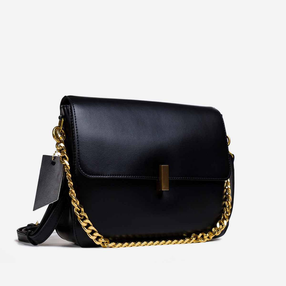 Chic Clasp Formal Bag
