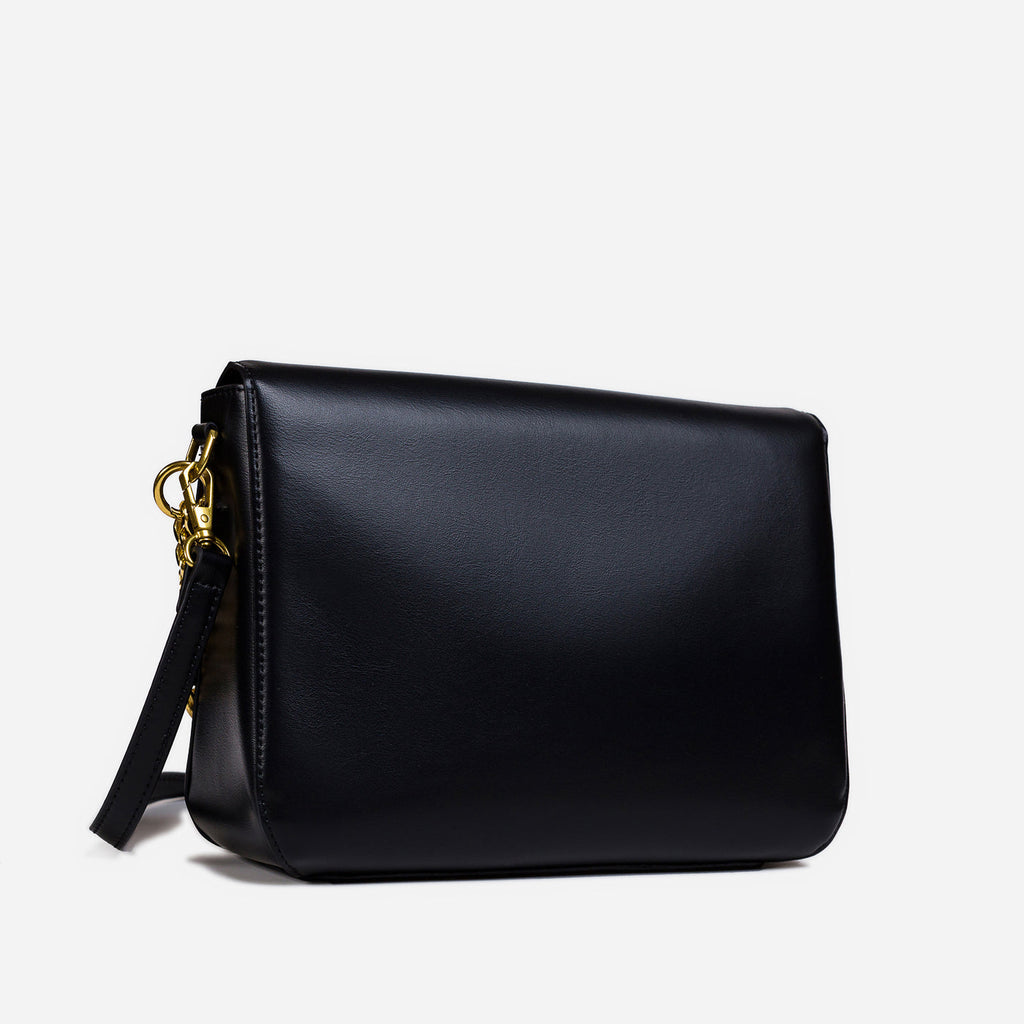 Chic Clasp Formal Bag