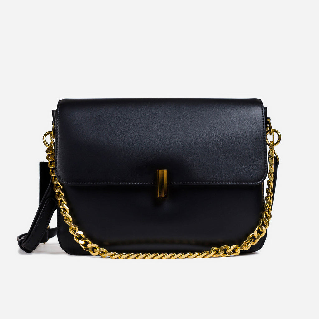 Chic Clasp Formal Bag