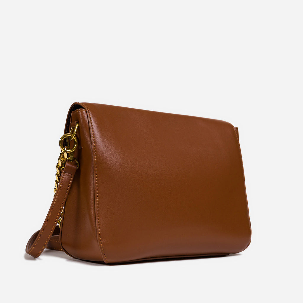 Chic Clasp Formal Bag