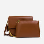 Chic Clasp Formal Bag