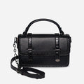 Chroma Croc Shoulder Bag