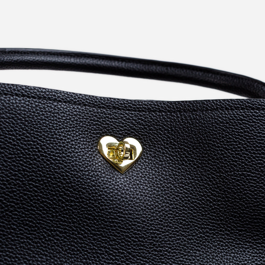 Crest Tripe Shoulder bag