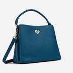 Crest Tripe Shoulder bag