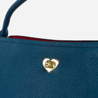 Crest Tripe Shoulder bag