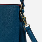 Crest Tripe Shoulder bag
