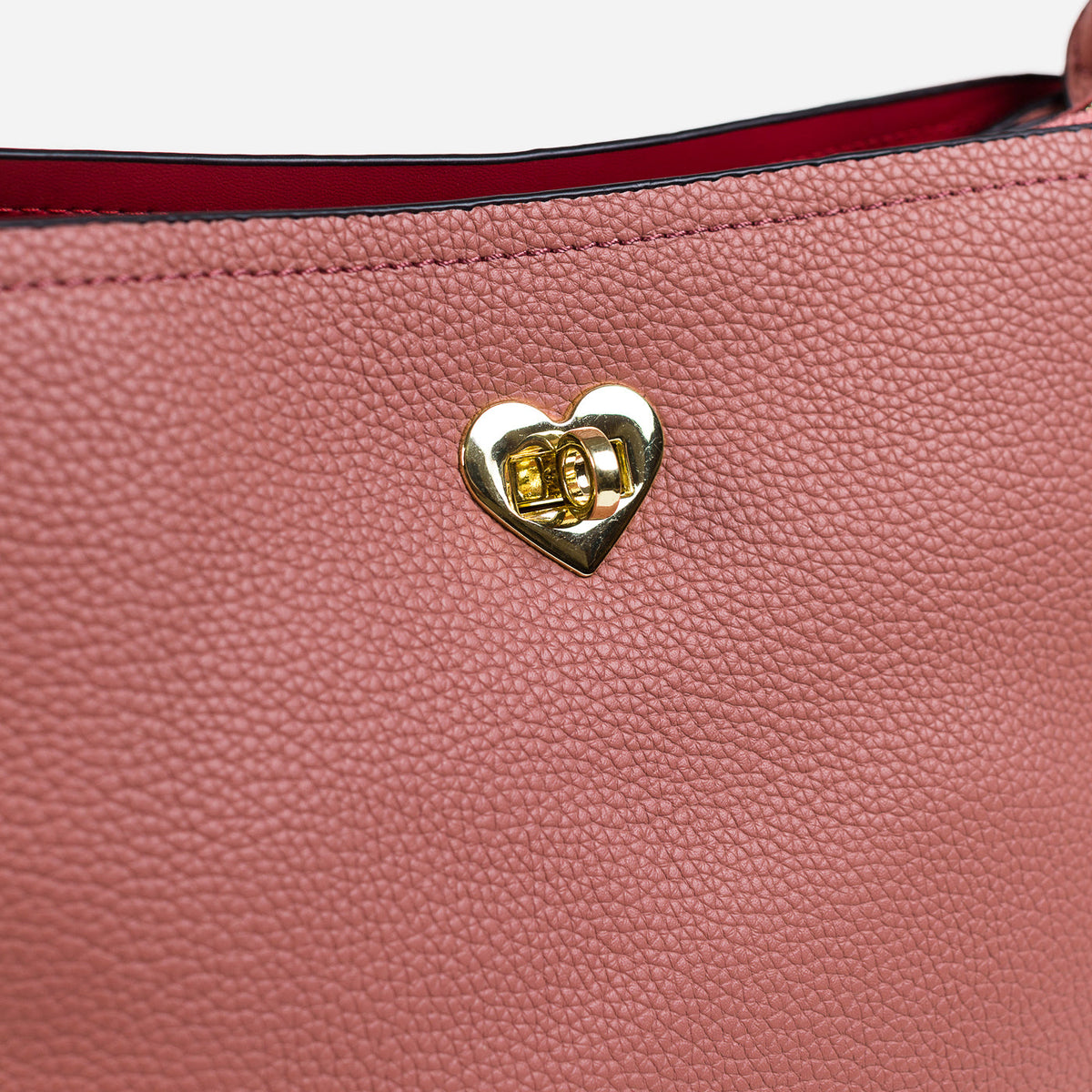 Crest Tripe Shoulder bag