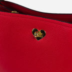 Crest Tripe Shoulder bag